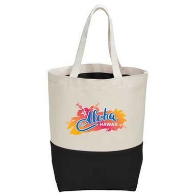 10 oz. Cotton Color Pop Tote