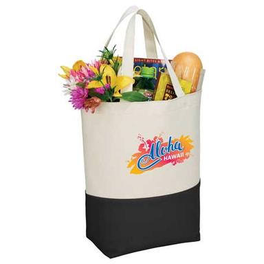10 oz. Cotton Color Pop Tote