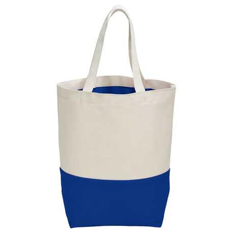 10 oz. Cotton Color Pop Tote