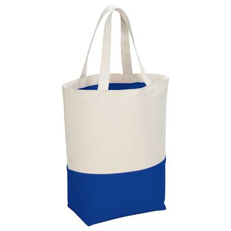 10 oz. Cotton Color Pop Tote
