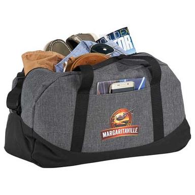 Graphite 18" Duffel Bag