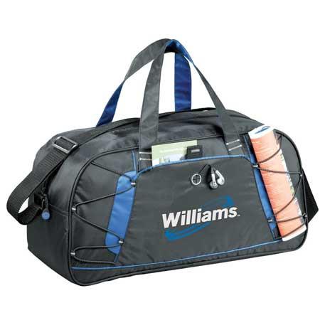 Shockwave 19" Sport Duffel Bag