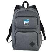 Graphite Deluxe 15" Computer Backpack