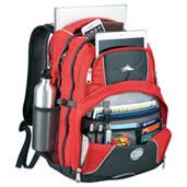 High Sierra Swerve 17" Computer Backpack