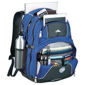 High Sierra Swerve 17" Computer Backpack