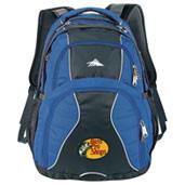 High Sierra Swerve 17" Computer Backpack