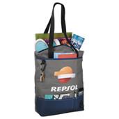 Hayden Zippered Convention Tote