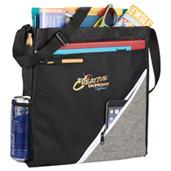 Hayden Zippered Convention Tote