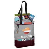 Hayden Zippered Convention Tote