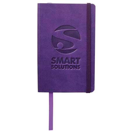 3.5" x 5.5" Pedova™ Pocket Soft Bound JournalBook