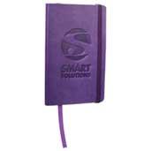 3.5" x 5.5" Pedova™ Pocket Soft Bound JournalBook