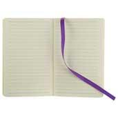 3.5" x 5.5" Pedova™ Pocket Soft Bound JournalBook