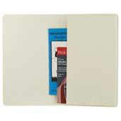 3.5" x 5.5" Pedova™ Pocket Soft Bound JournalBook