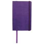 3.5" x 5.5" Pedova™ Pocket Soft Bound JournalBook