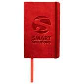 3.5" x 5.5" Pedova™ Pocket Soft Bound JournalBook