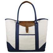 Cutter & Buck® Legacy Cotton Canvas Boat Tote