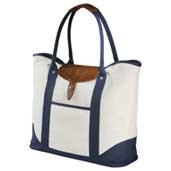 Cutter & Buck® Legacy Cotton Canvas Boat Tote