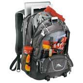 High Sierra Vortex Fly-By 17" Computer Backpack