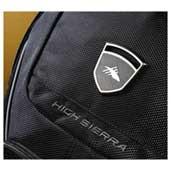 High Sierra Elite Fly-By 17" Computer Backpack