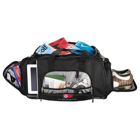 Cutter & Buck® Tour 22" Deluxe Duffel Bag