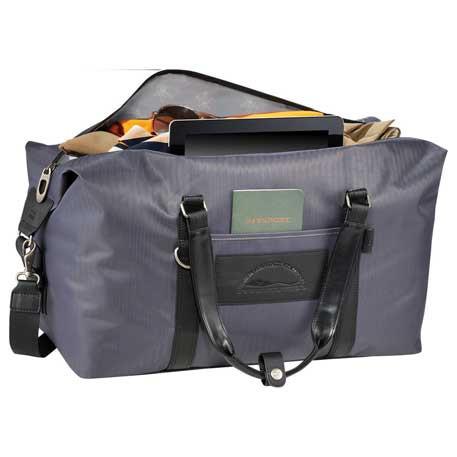 Cutter & Buck® Pacific 20" Weekender Duffel Bag
