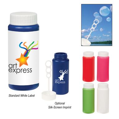 2 OZ. FUN TIME BUBBLE DISPENSER