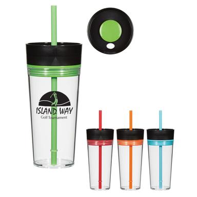 16 OZ. AURORA TUMBLER