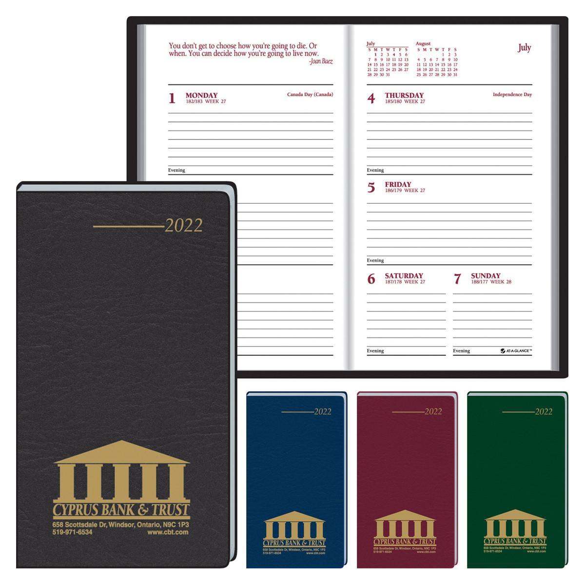 POCKET PARTNER WEEKLY PLANNER