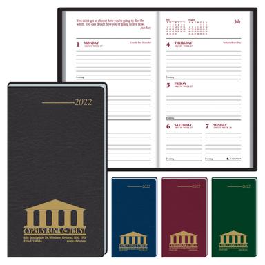 POCKET PARTNER WEEKLY PLANNER