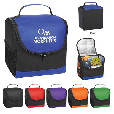 THRIFTY NON-WOVEN LUNCH COOLER BAG