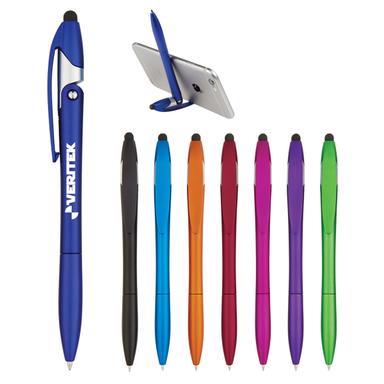 YOGA STYLUS PEN AND PHONE STAND