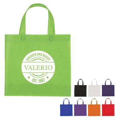 NON-WOVEN MINI BROCHURE TOTE BAG