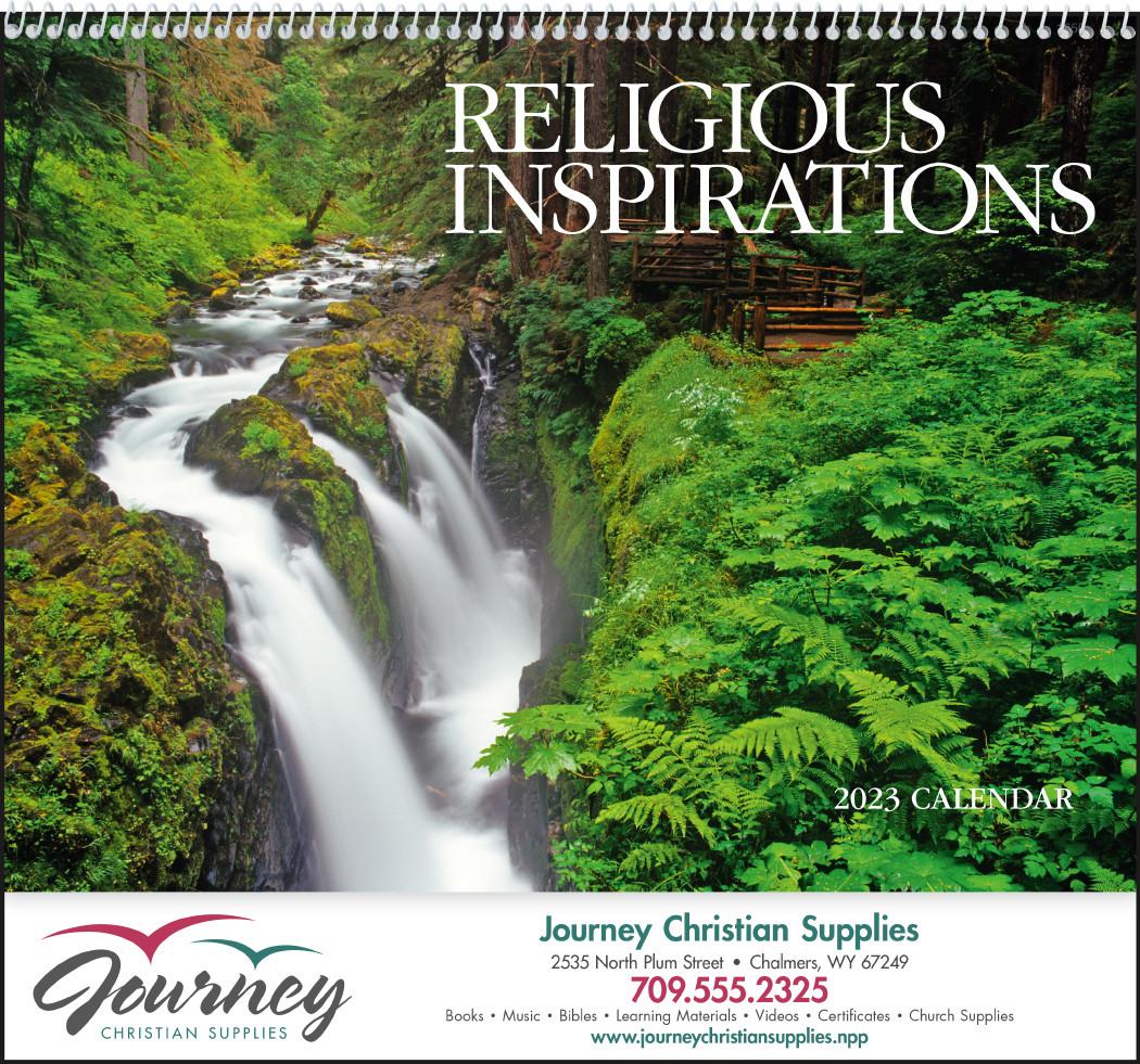 Religious Inspirations - 2024