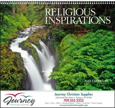 Religious Inspirations - 2024
