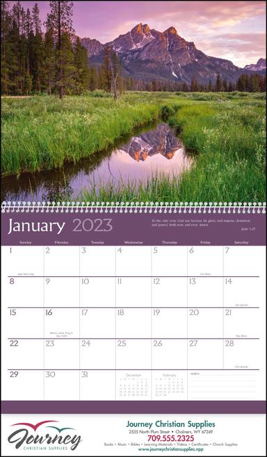 Religious Inspirations - 2024
