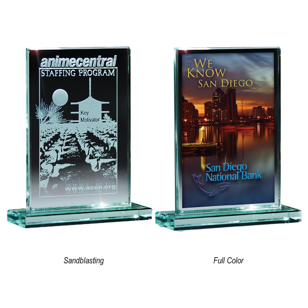 MEDIUM GLASS AWARD
