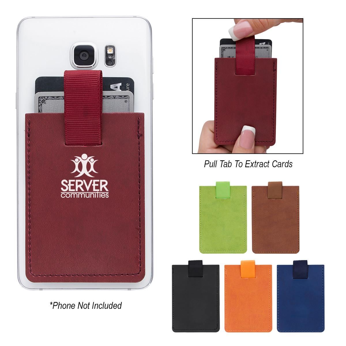 RFID DATA BLOCKER PHONE WALLET