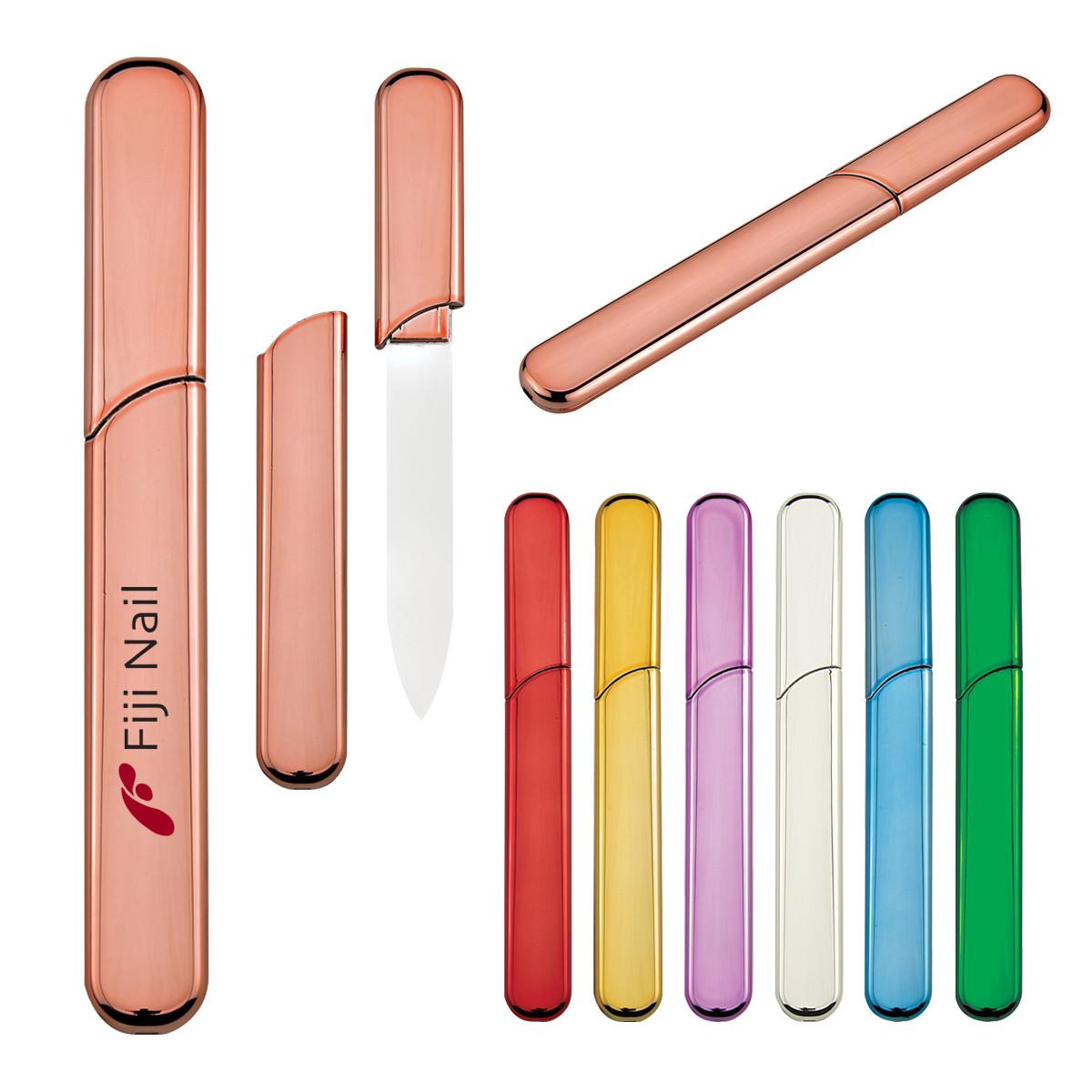 Hands Down Glass Nail File