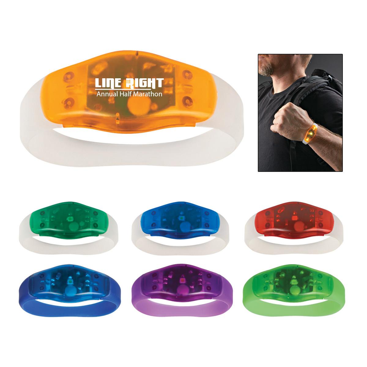 SAFETY LIGHT WRISTBAND