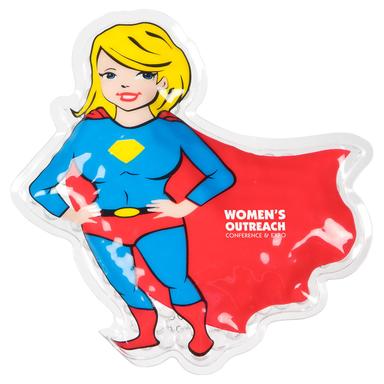 Super Heroine Aqua Pearls™ Hot/Cold Pack