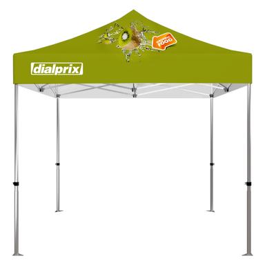 10' X 10' POP-UP TENT - 4 Sided Imprint