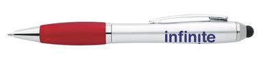Ion Silver Stylus Pen