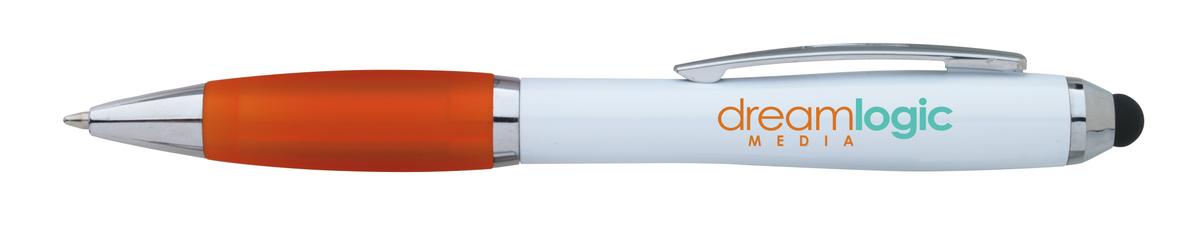 White Stylus Pen