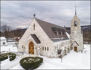 Scenic Churches - Spiral 2024