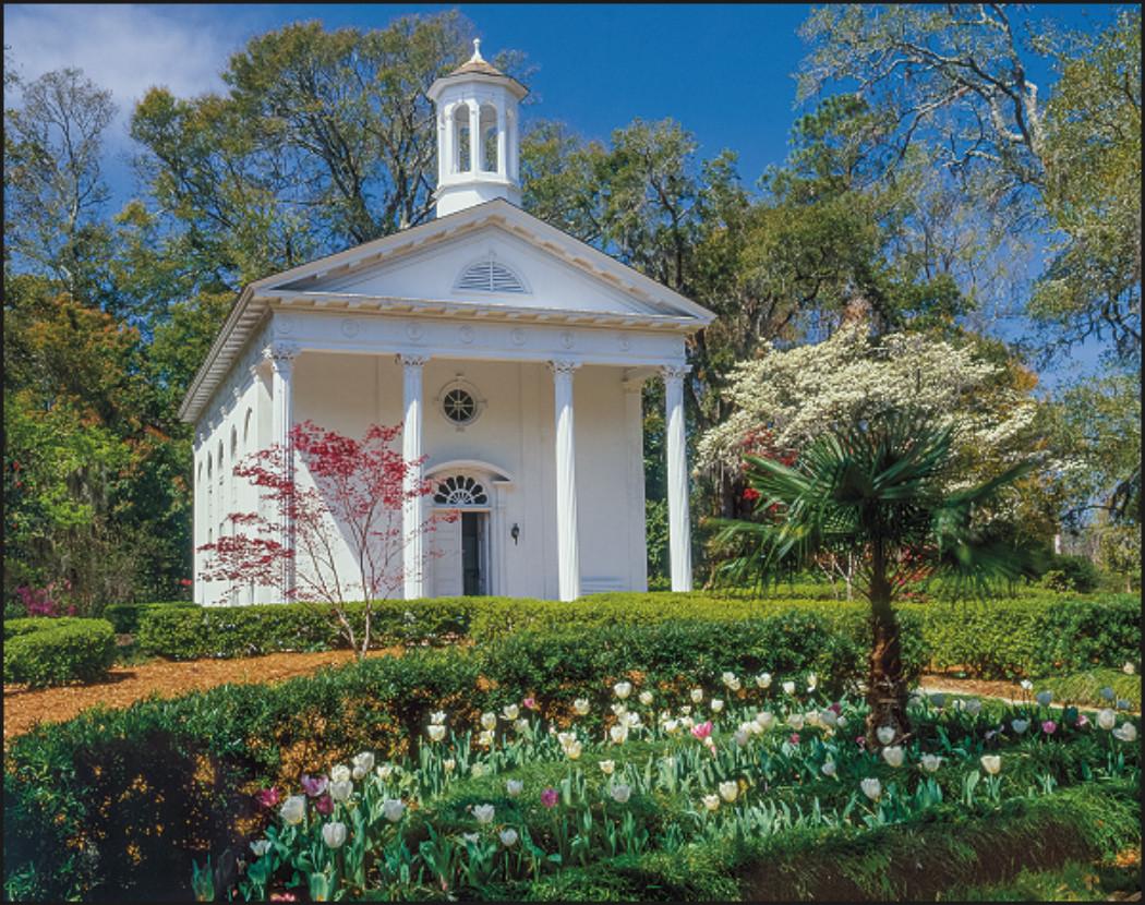 Scenic Churches - Spiral 2024