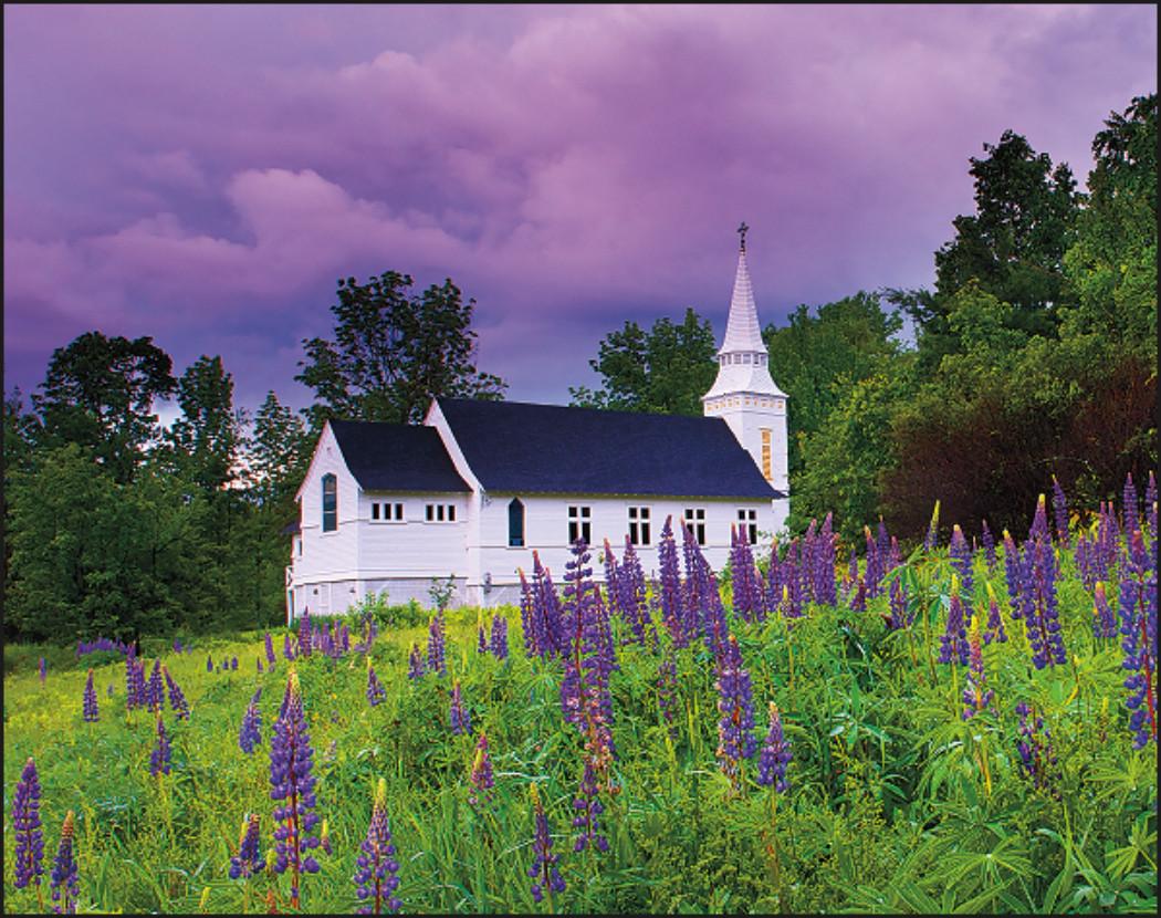 Scenic Churches - Spiral 2024
