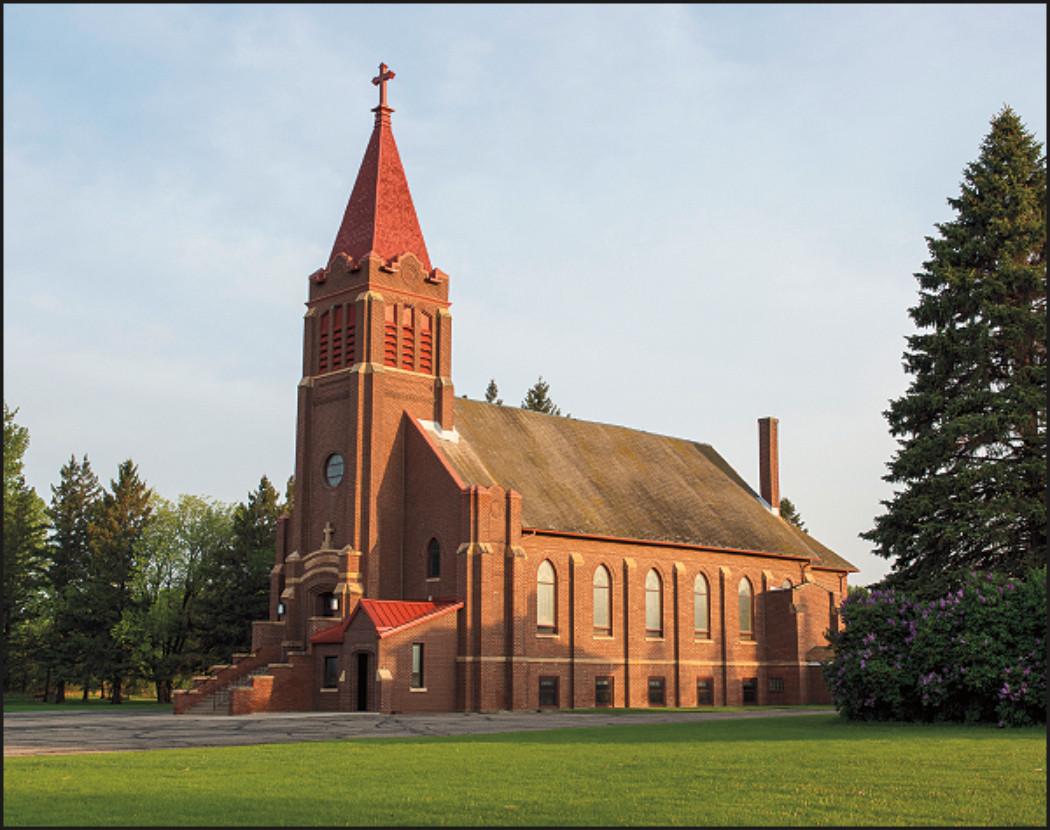 Scenic Churches - Spiral 2024