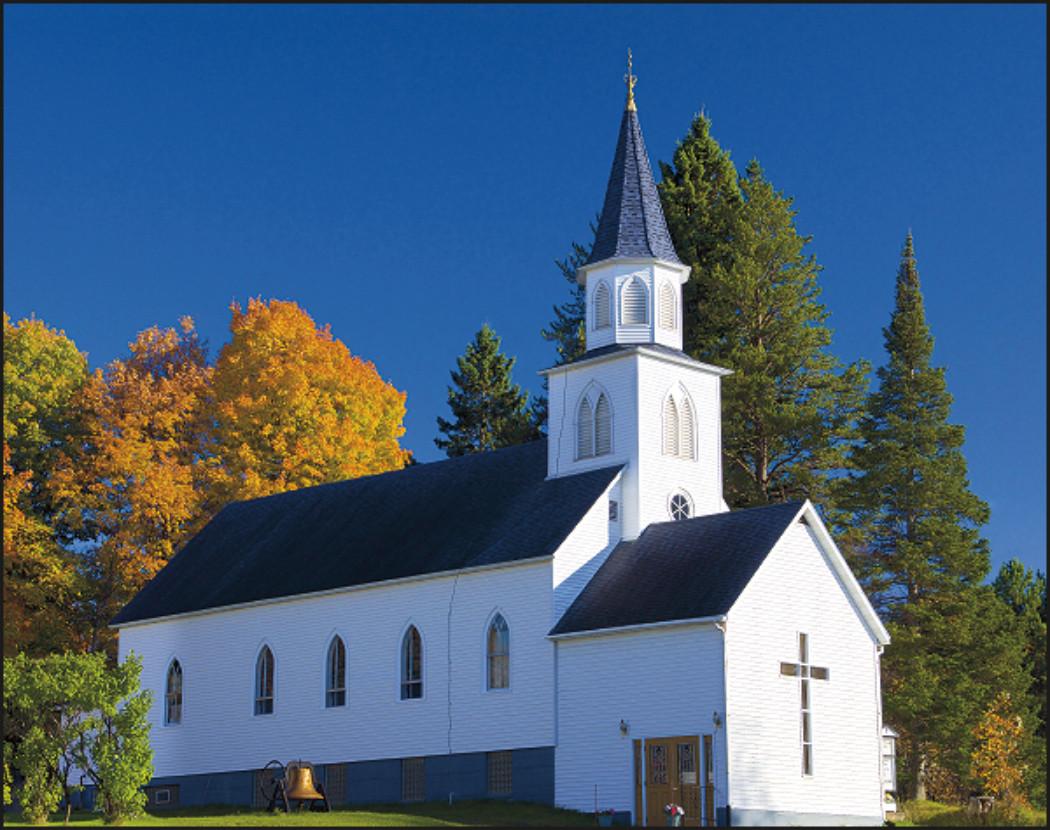 Scenic Churches - Spiral 2024