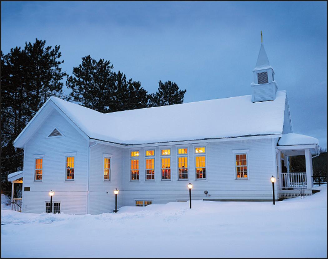 Scenic Churches - Spiral 2024