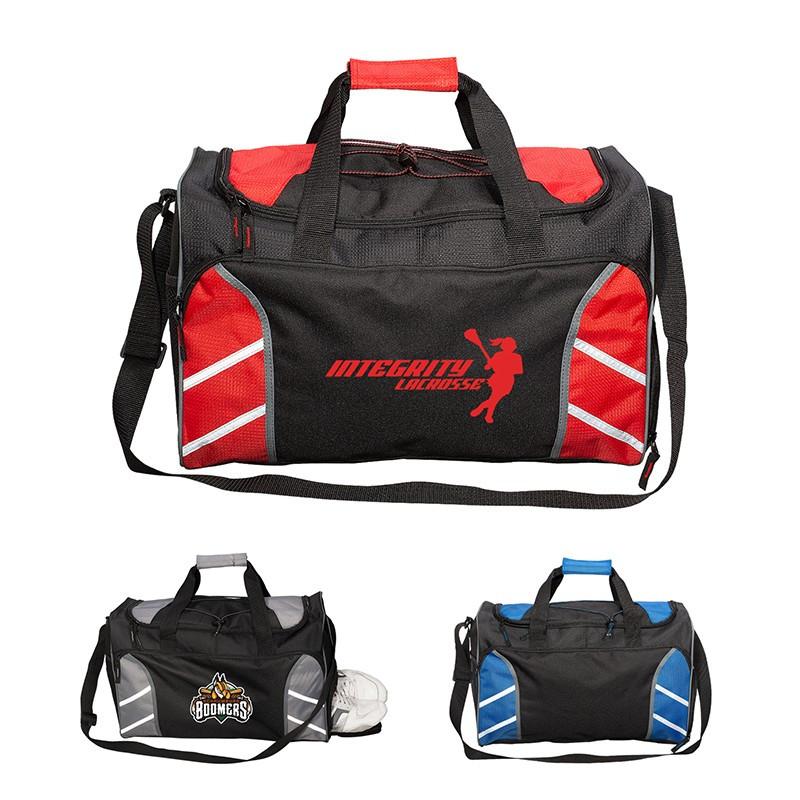 SPORTS DUFFEL